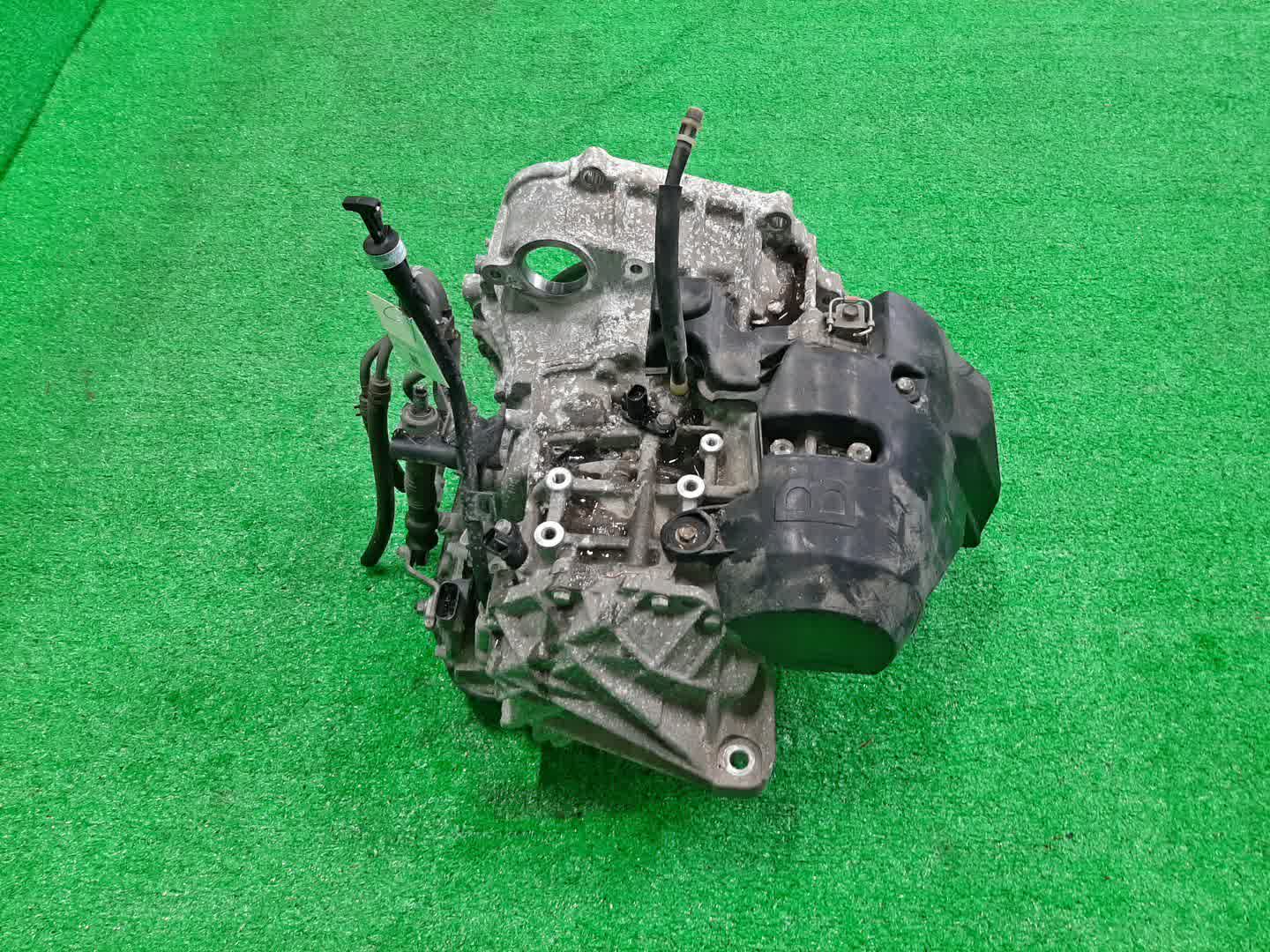 АКПП TOYOTA CAMRY ACV40 2AZ-FE U250E-02A 4 ракурс