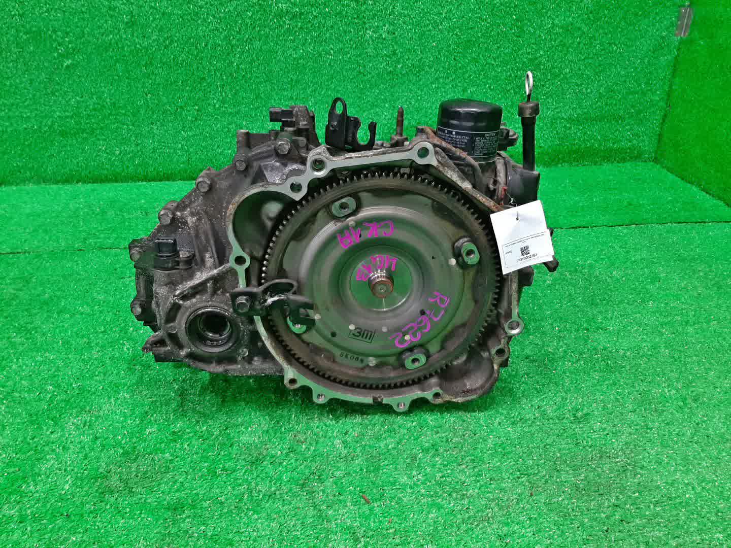 АКПП MITSUBISHI LANCER CK1A 4G13 F4A411M8A2 1 ракурс