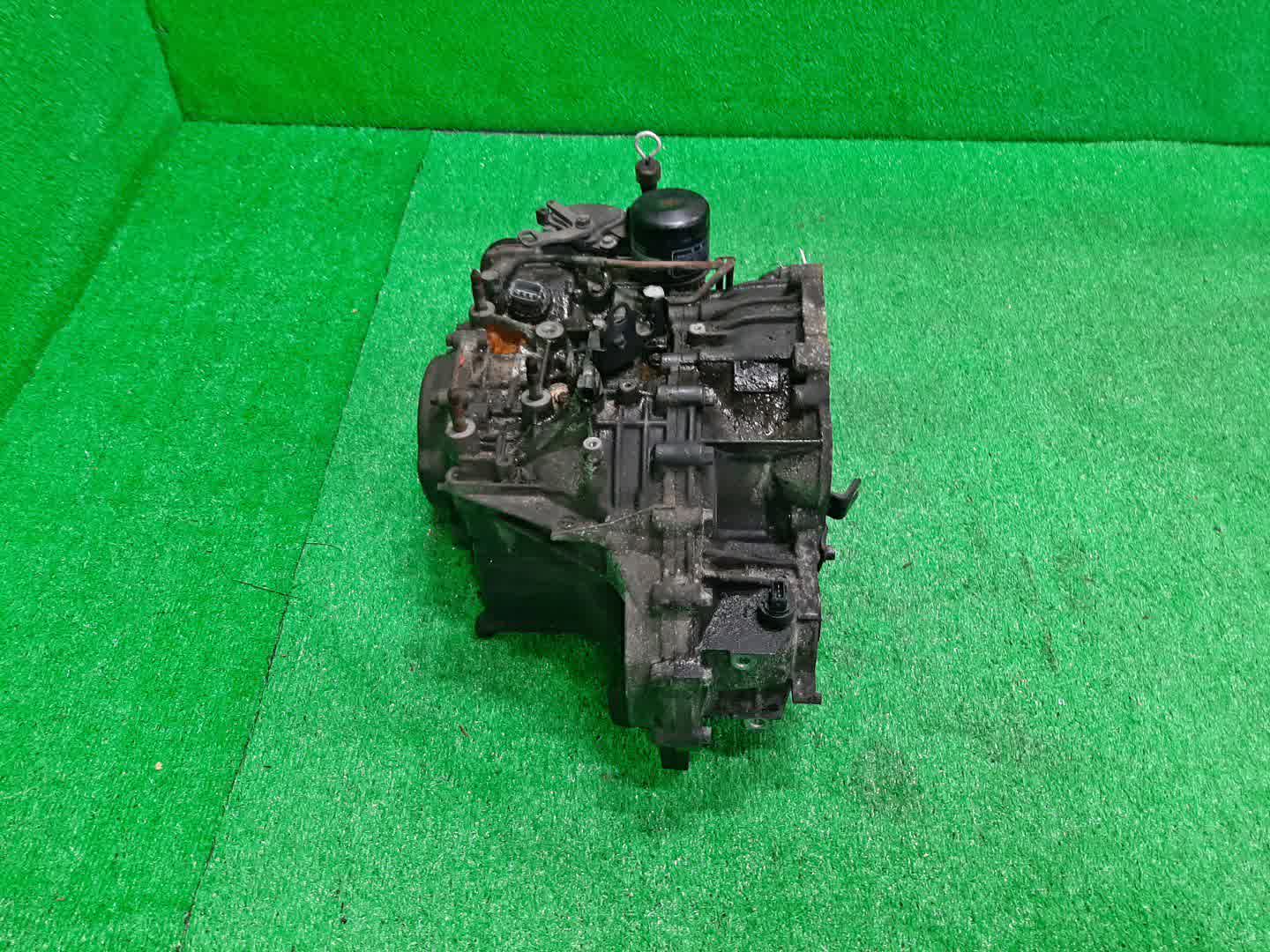 АКПП MITSUBISHI LANCER CK1A 4G13 F4A411M8A2 2 ракурс