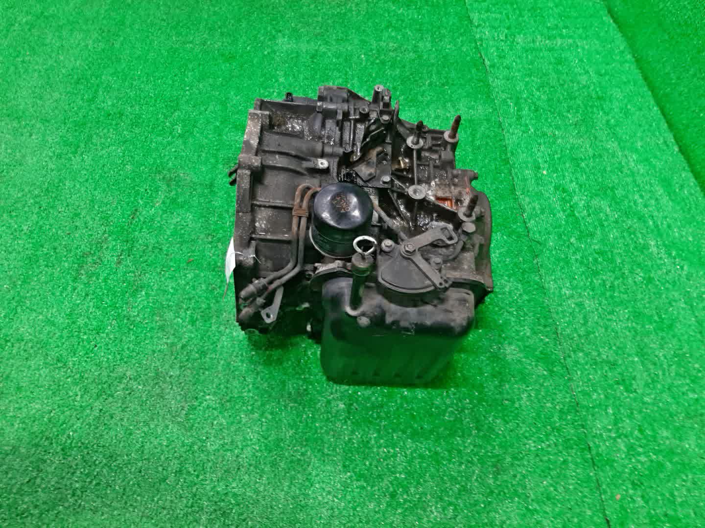 АКПП MITSUBISHI LANCER CK1A 4G13 F4A411M8A2 3 ракурс