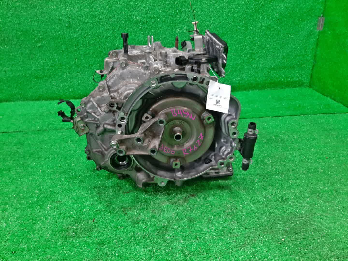 АКПП NISSAN DAYZ B45W BR06DE SK10C 1 ракурс