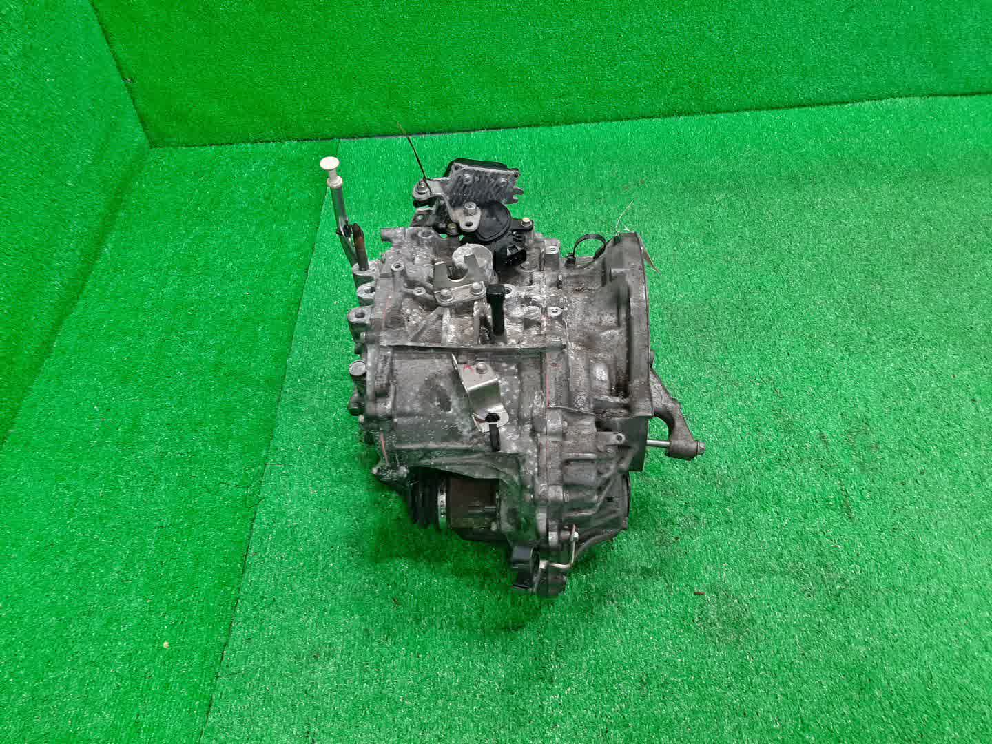 АКПП NISSAN DAYZ B45W BR06DE SK10C 2 ракурс