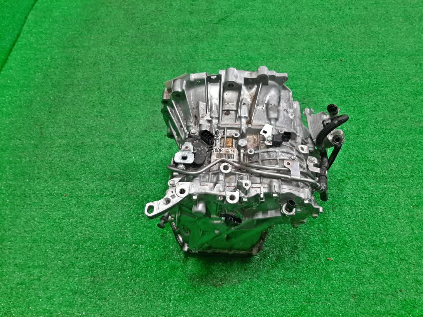 АКПП DAIHATSU TAFT LA900S KF 6DB 4 ракурс