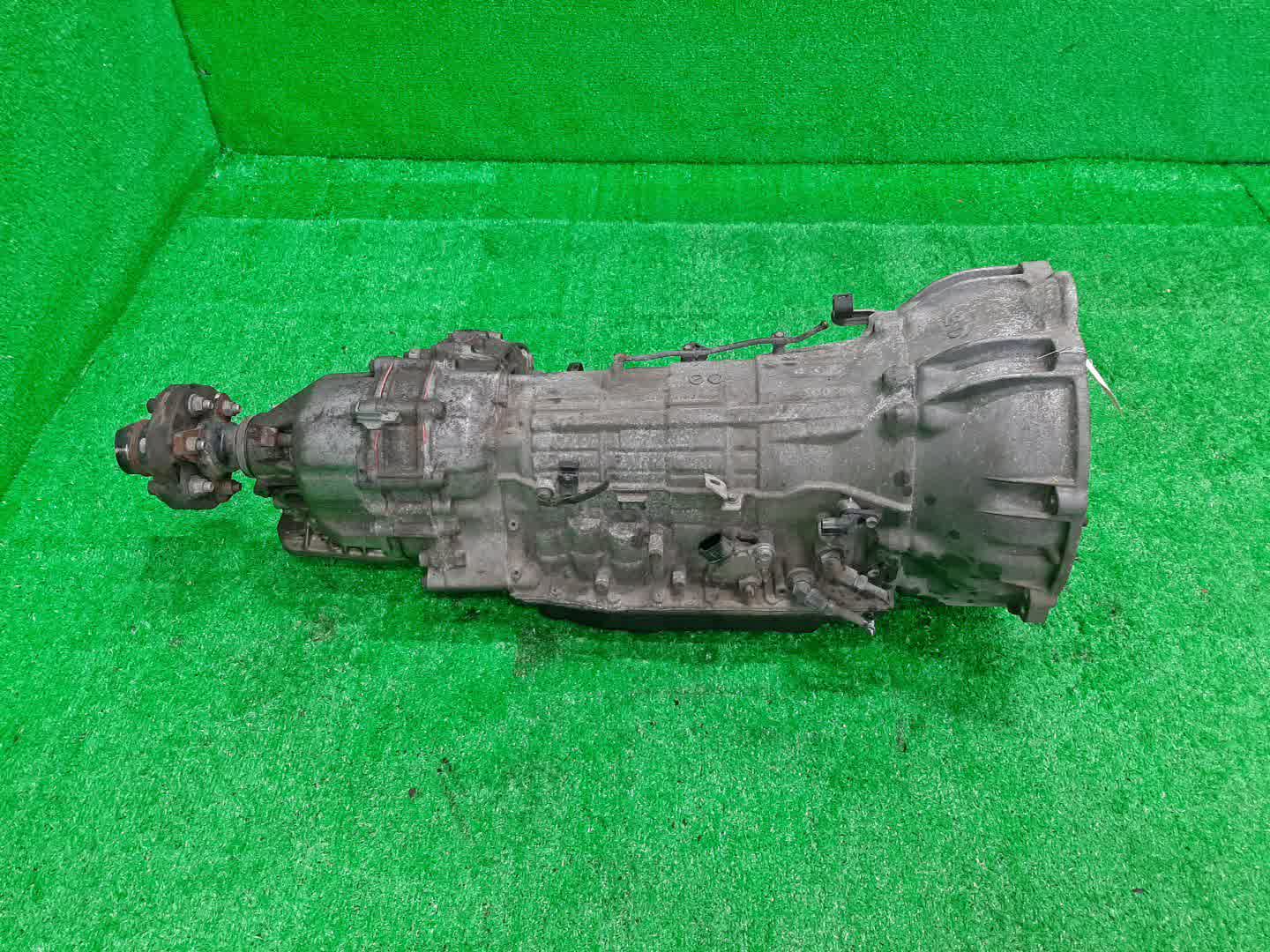 АКПП TOYOTA CROWN MAJESTA UZS207 3UZ-FE A761H-A01A, 35020-30220 1 ракурс