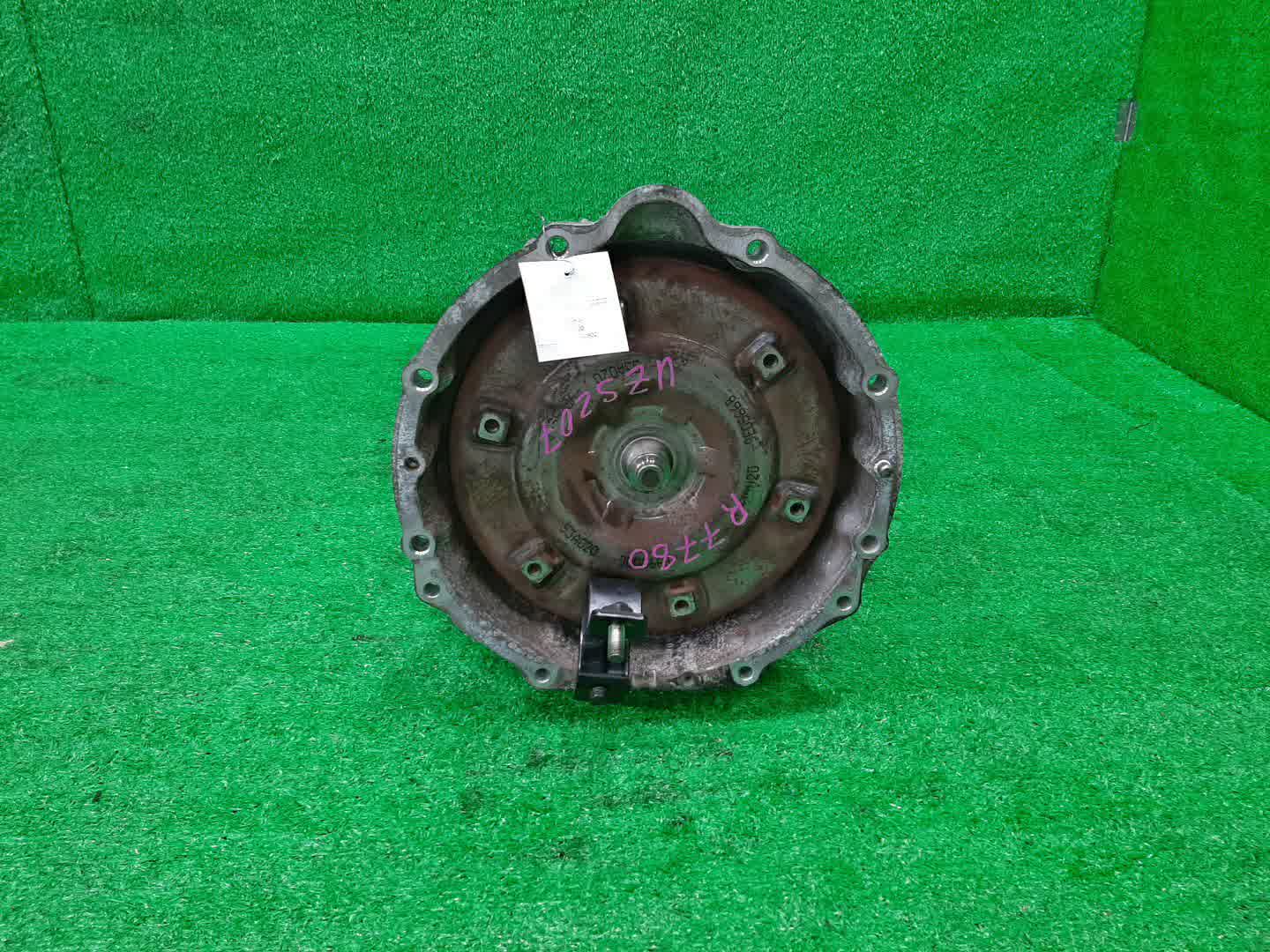 АКПП TOYOTA CROWN MAJESTA UZS207 3UZ-FE A761H-A01A, 35020-30220 2 ракурс