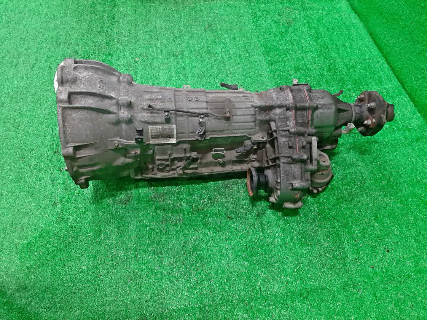 АКПП TOYOTA CROWN MAJESTA UZS207 3UZ-FE A761H-A01A, 35020-30220 3 ракурс