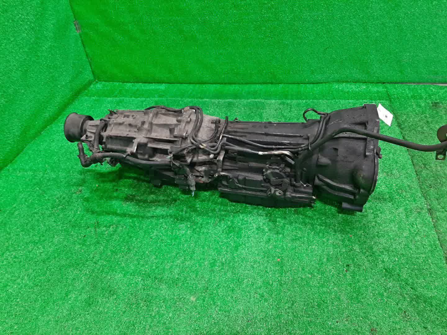 АКПП NISSAN ELGRAND ATWE50 ZD30DDTI 4GX06, RE4R01A-HG40 1 ракурс