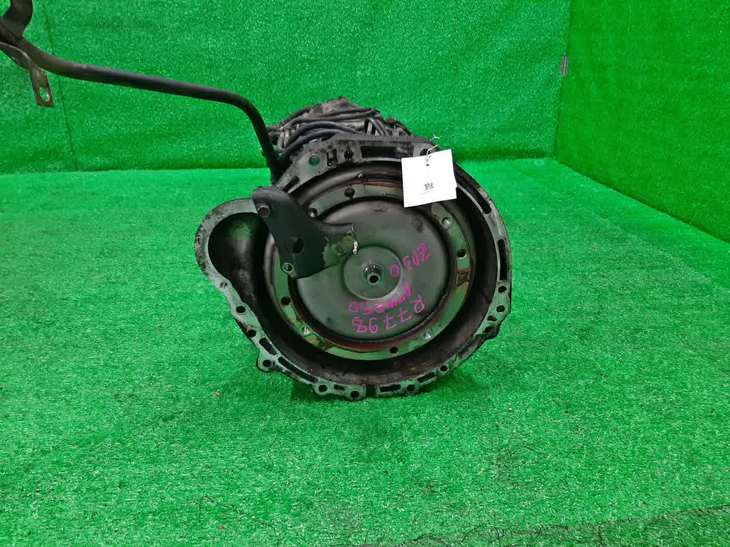 АКПП NISSAN ELGRAND ATWE50 ZD30DDTI 4GX06, RE4R01A-HG40 2 ракурс