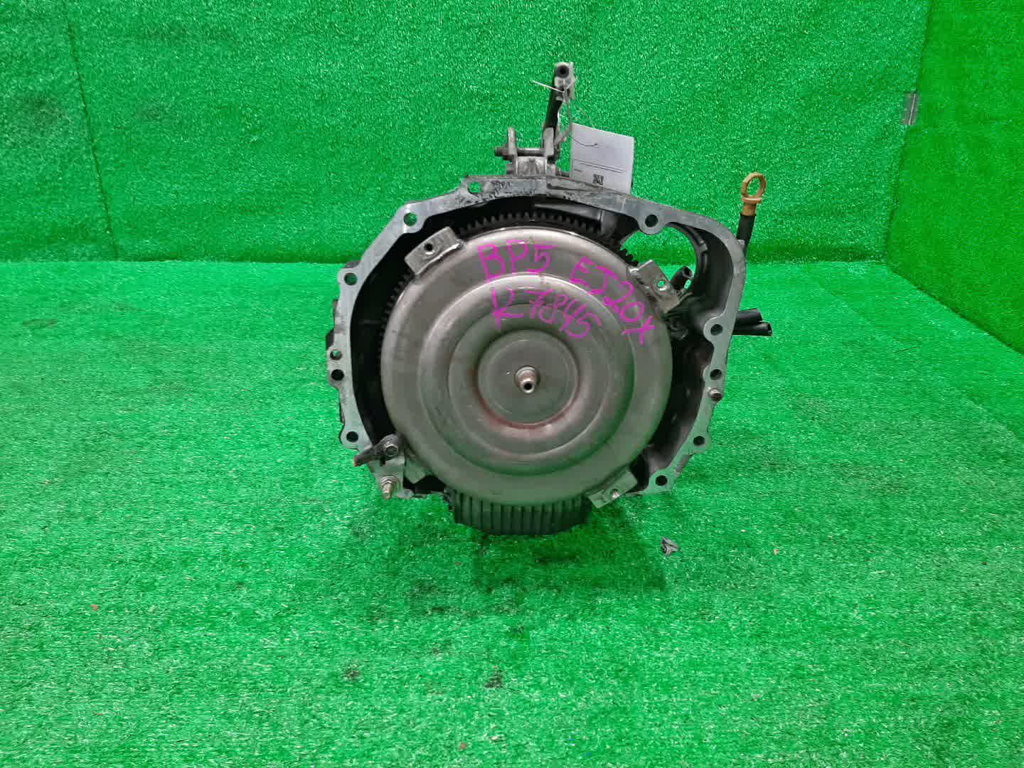 АКПП SUBARU LEGACY BL5, BP5 EJ20X TG5C7CBCBA 2 ракурс