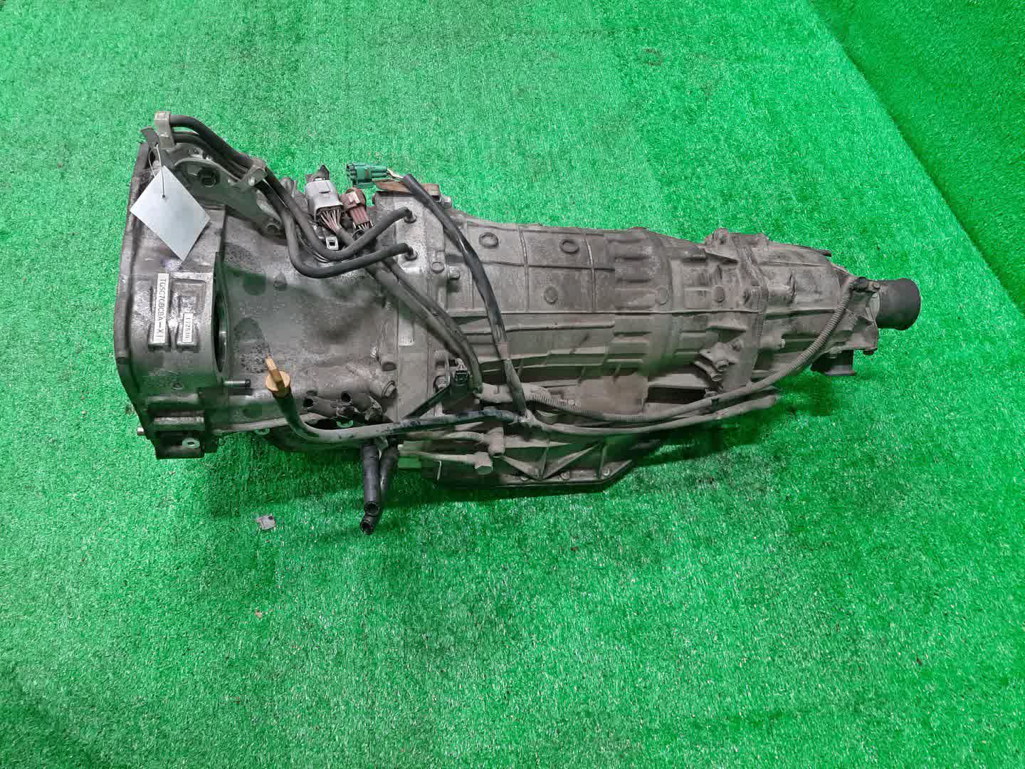 АКПП SUBARU LEGACY BL5, BP5 EJ20X TG5C7CBCBA 3 ракурс