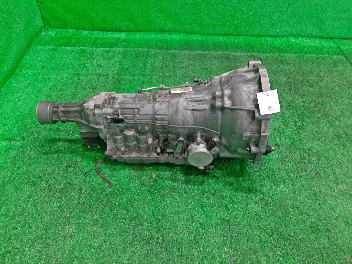 АКПП TOYOTA CROWN GRS182 3GR-FSE 35010-30A80 1 ракурс