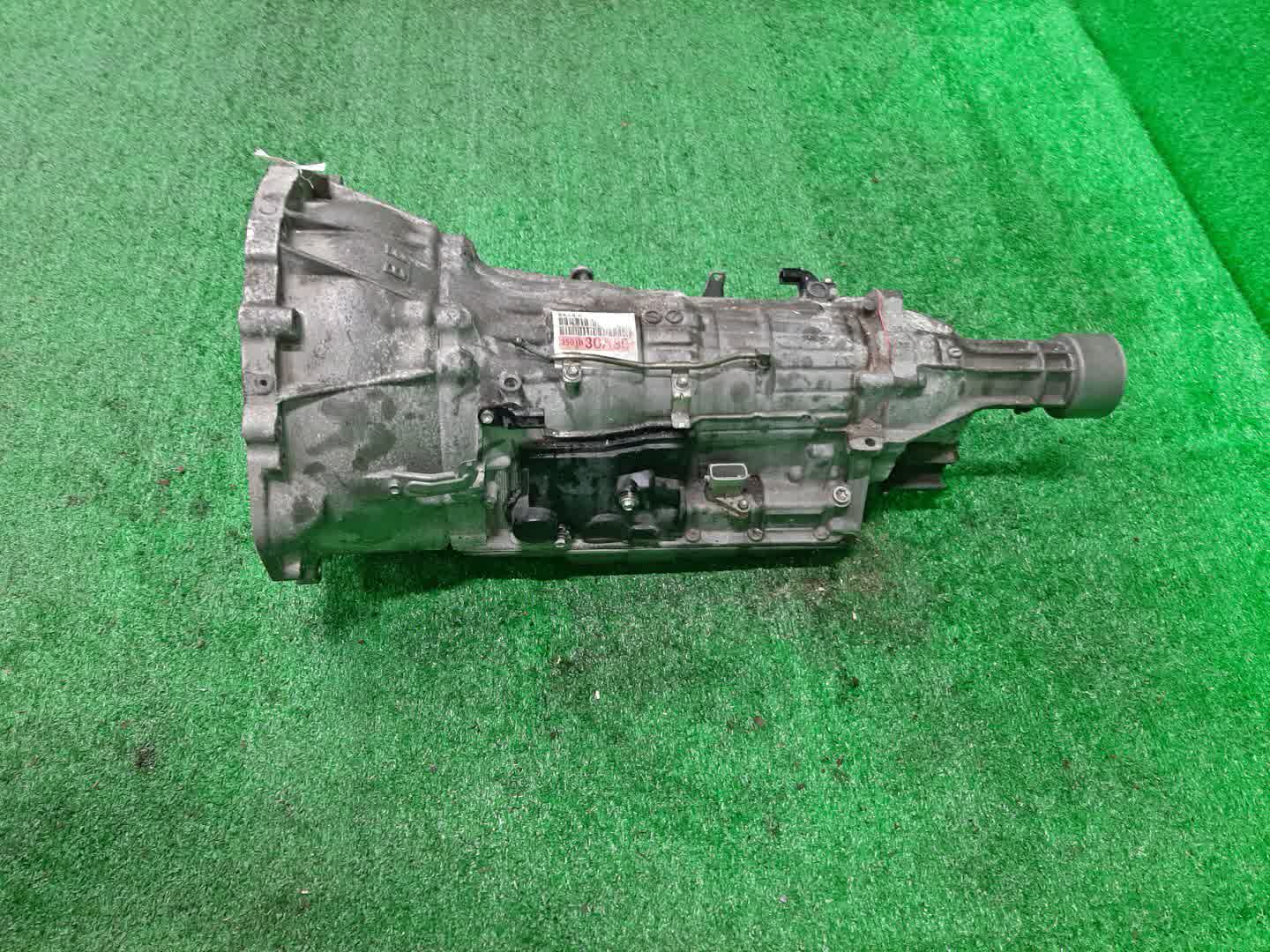 АКПП TOYOTA CROWN GRS182 3GR-FSE 35010-30A80 3 ракурс