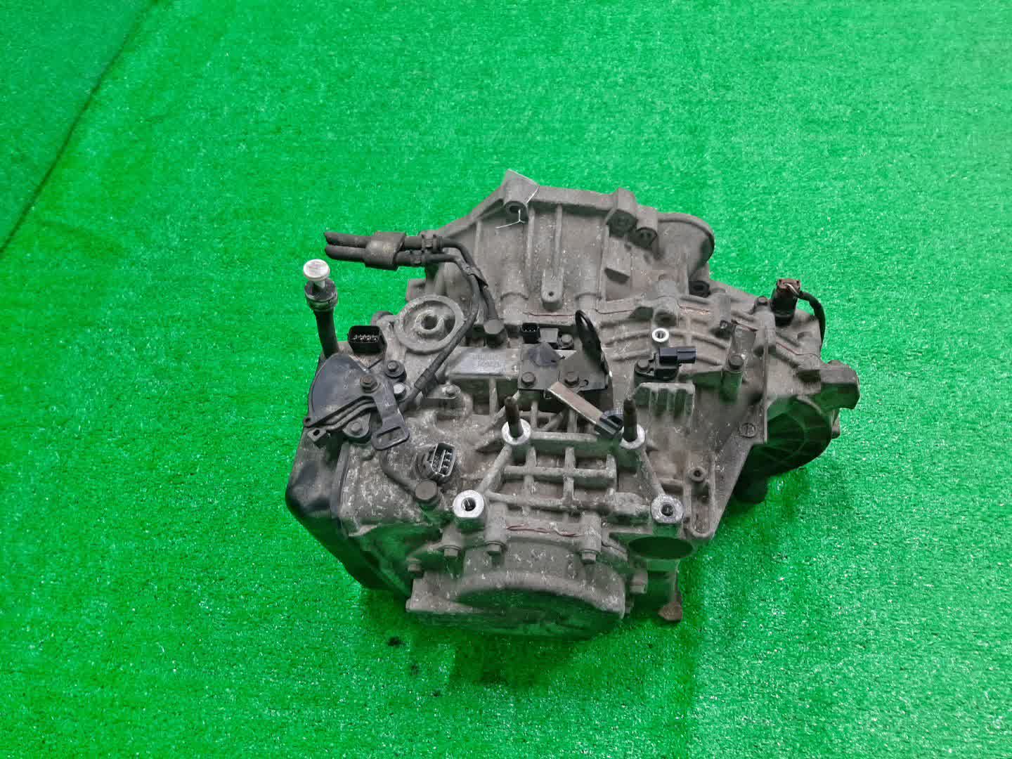 АКПП MITSUBISHI RVR N61W 4G93 F4A421M5A 4 ракурс