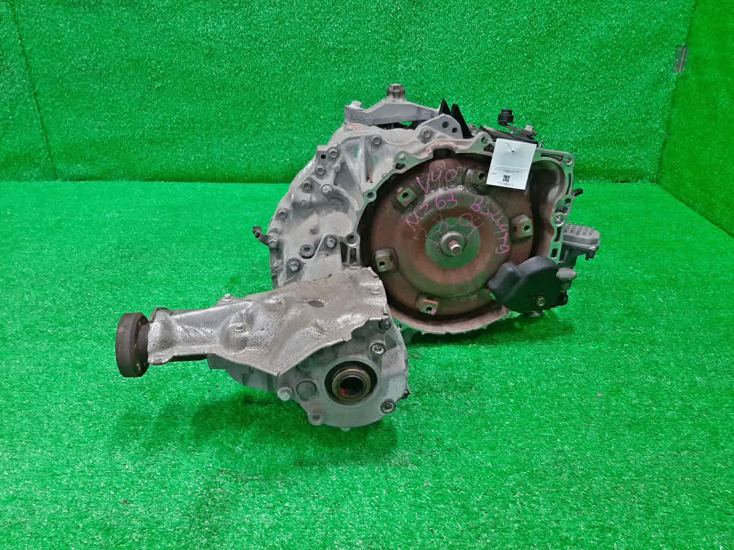 АКПП VOLVO V40 MZ63, MV B5204T9 1283180 1 ракурс