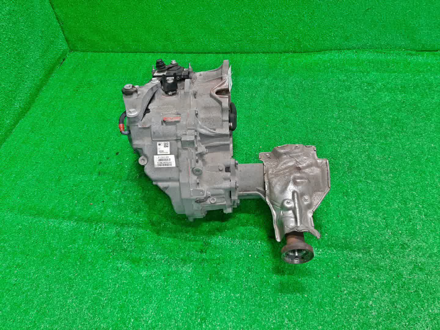 АКПП VOLVO V40 MZ63, MV B5204T9 1283180 2 ракурс
