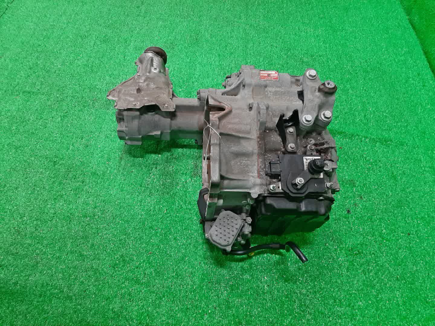 АКПП VOLVO V40 MZ63, MV B5204T9 1283180 3 ракурс