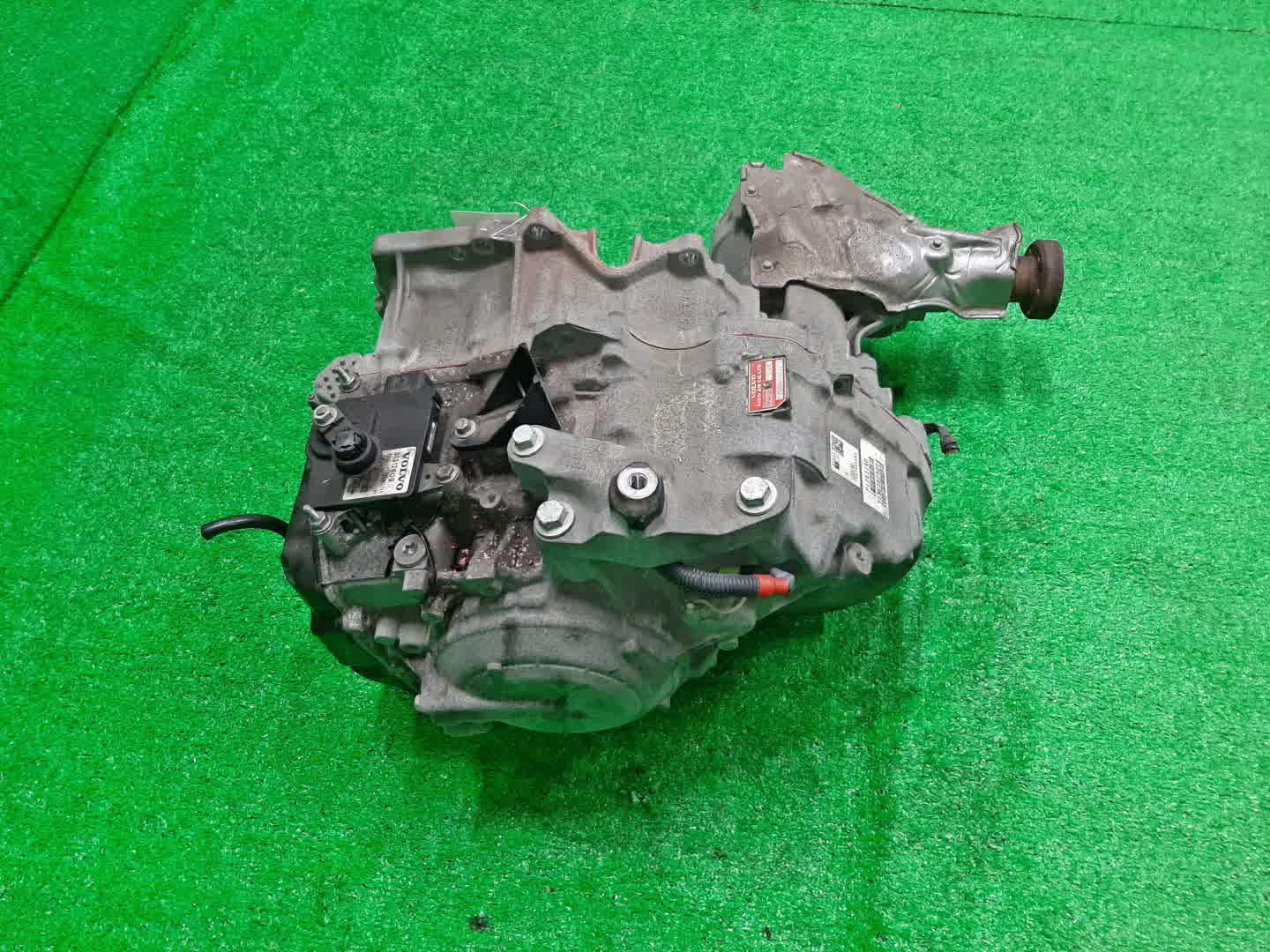 АКПП VOLVO V40 MZ63, MV B5204T9 1283180 4 ракурс