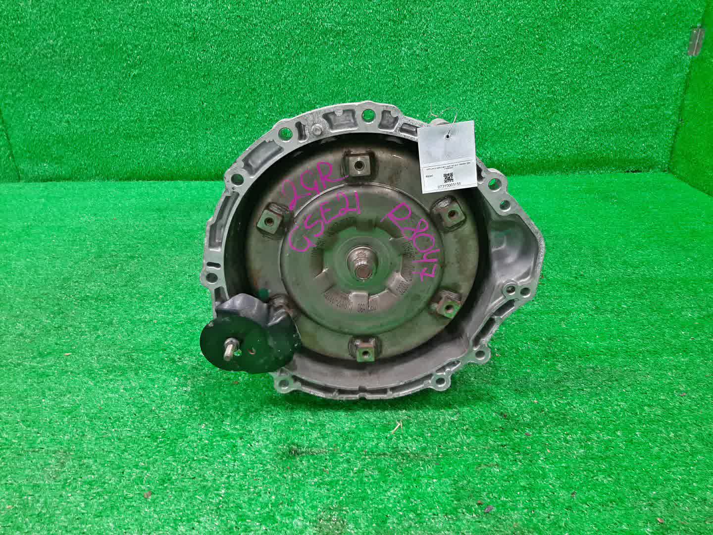 АКПП LEXUS IS350 GSE21 2GR-FSE A760E-B03A, 35010-30A30 2 ракурс