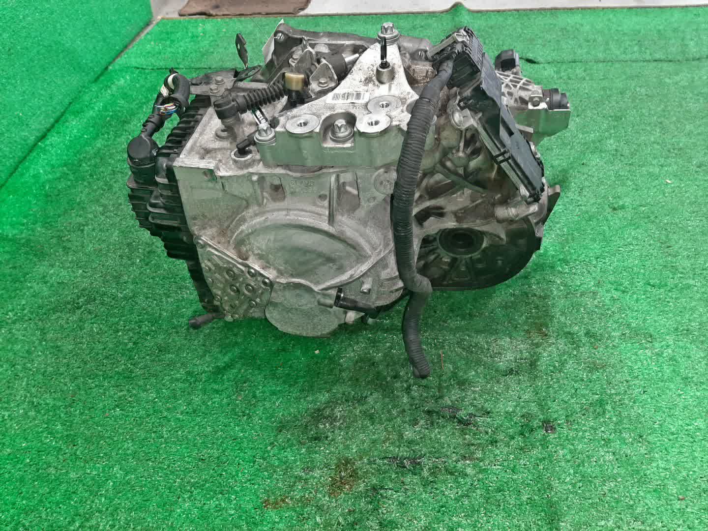 АКПП JEEP RENEGADE BU ED6, Chrysler 2.4 Tigershark 4WD 4 ракурс