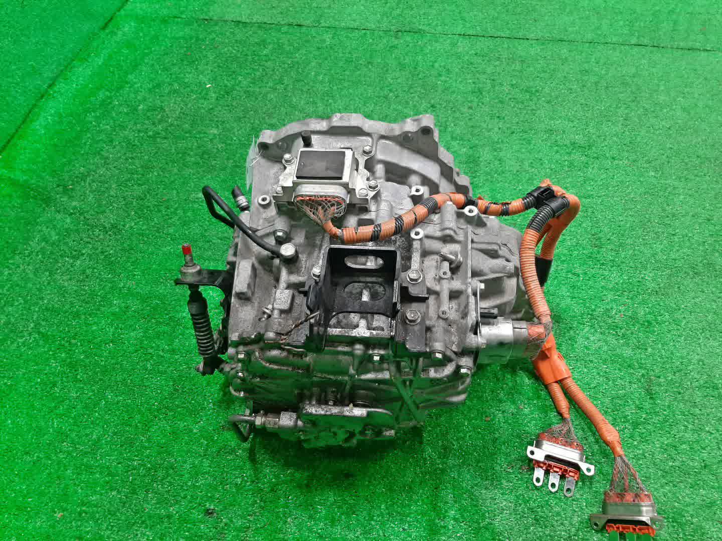 АКПП TOYOTA SIENTA NHP170G 1NZ-FXE P510 4 ракурс