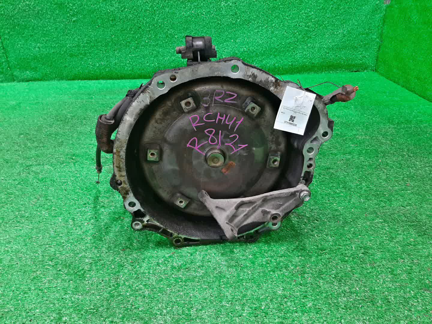 АКПП TOYOTA HIACE REGIUS RCH41W 3RZ-FE 03-71LE, A43DE-A03A, 35000-2F200 2 ракурс