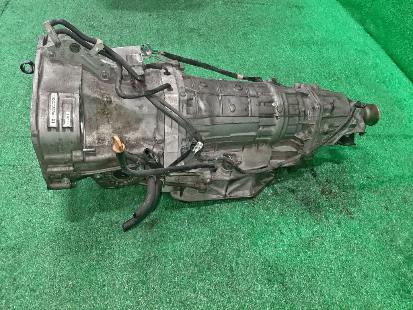 АКПП SUBARU LEGACY BL5, BP5 EJ20X TG5C7CBCBA 1 ракурс