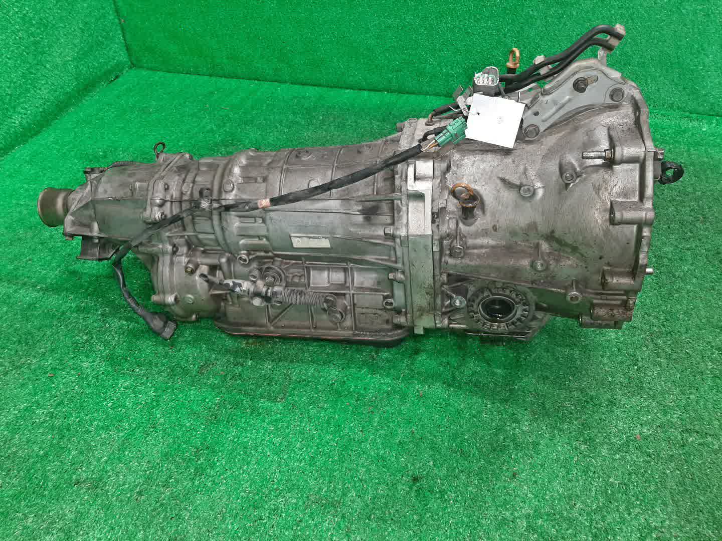 АКПП SUBARU LEGACY BL5, BP5 EJ20X TG5C7CBCBA 2 ракурс
