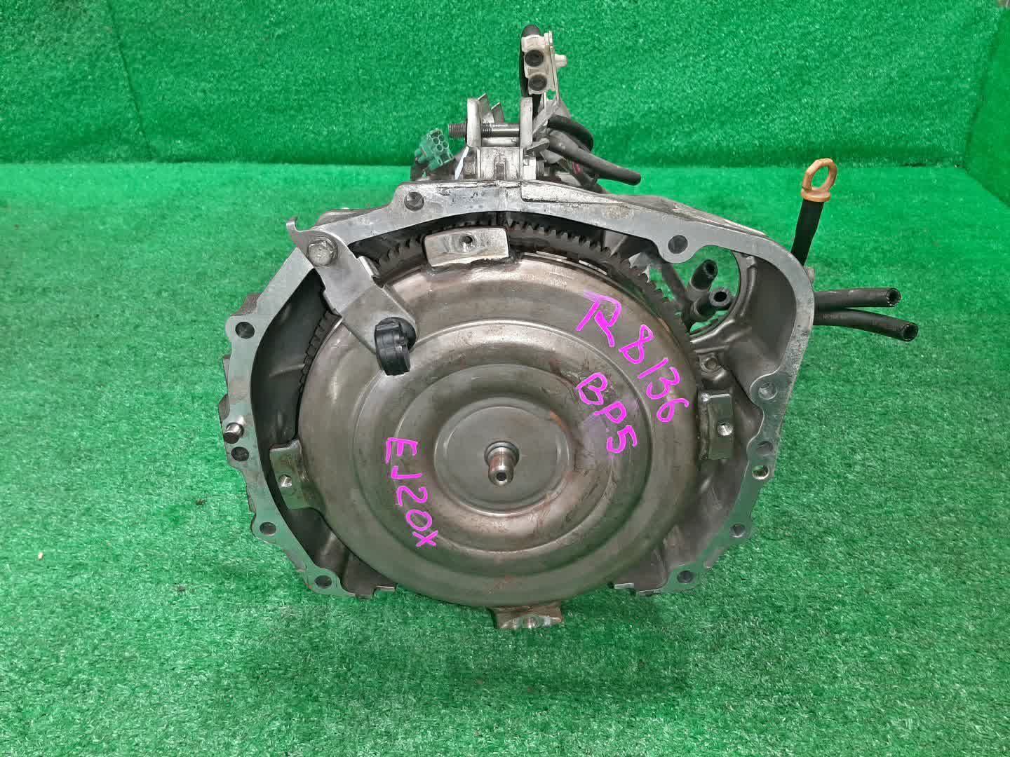 АКПП SUBARU LEGACY BL5, BP5 EJ20X TG5C7CBCBA 3 ракурс