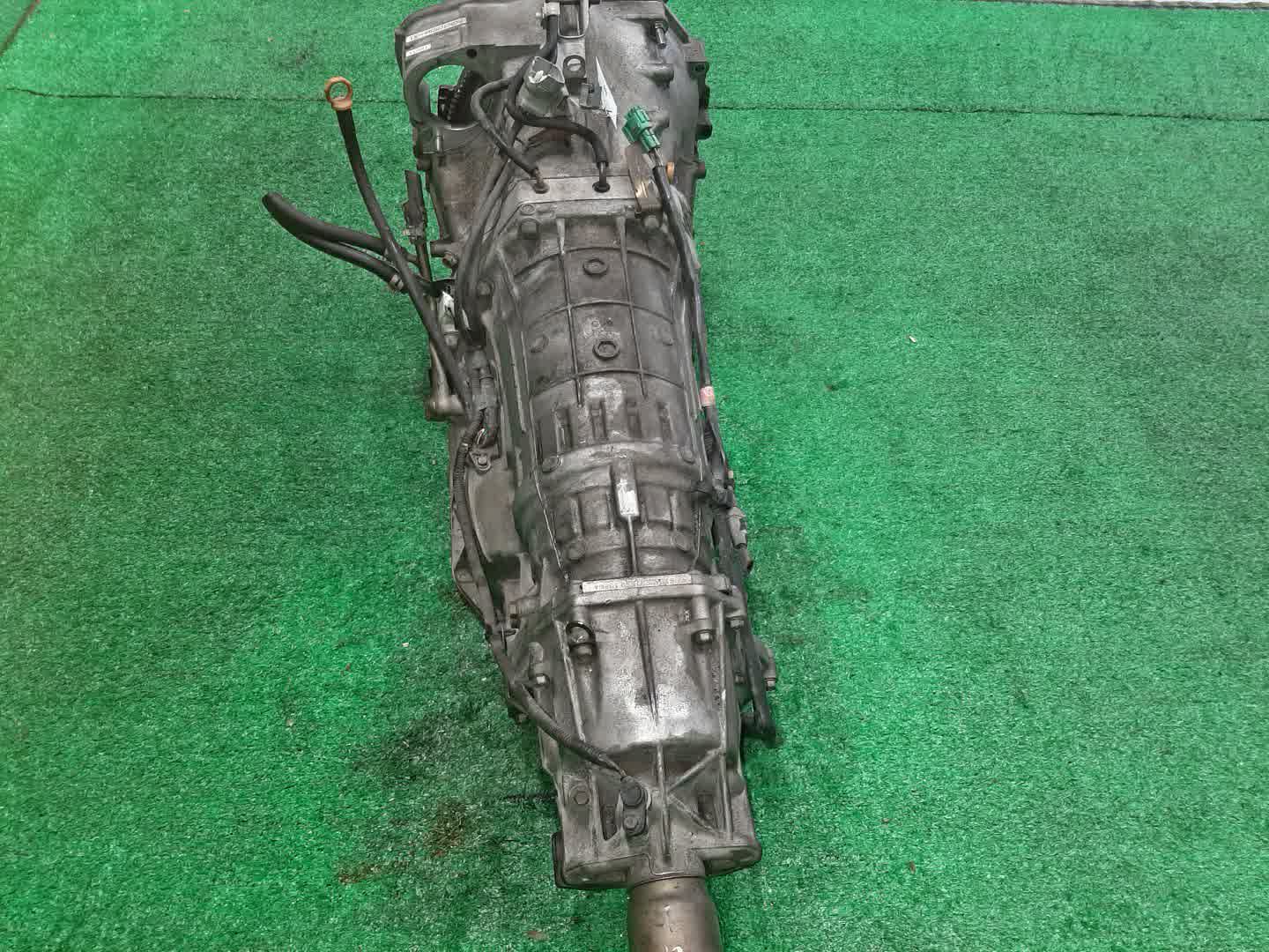 АКПП SUBARU LEGACY BL5, BP5 EJ20X TG5C7CBCBA 4 ракурс