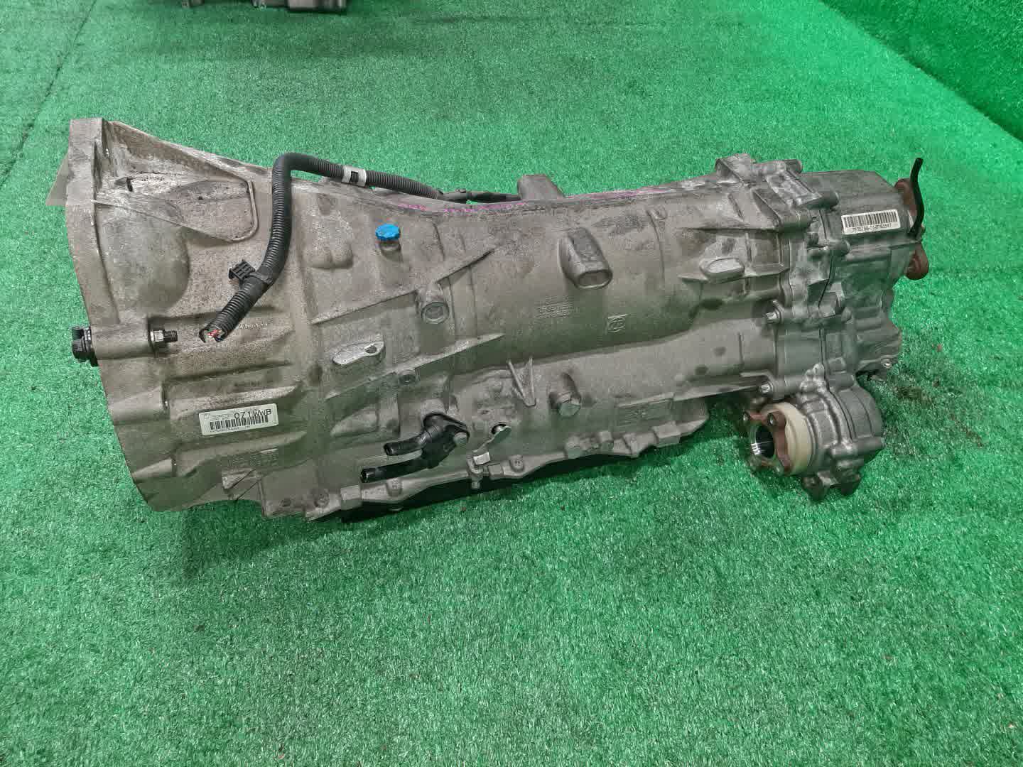 АКПП BMW X1 E84 N20B20A 8HP-45X 1 ракурс