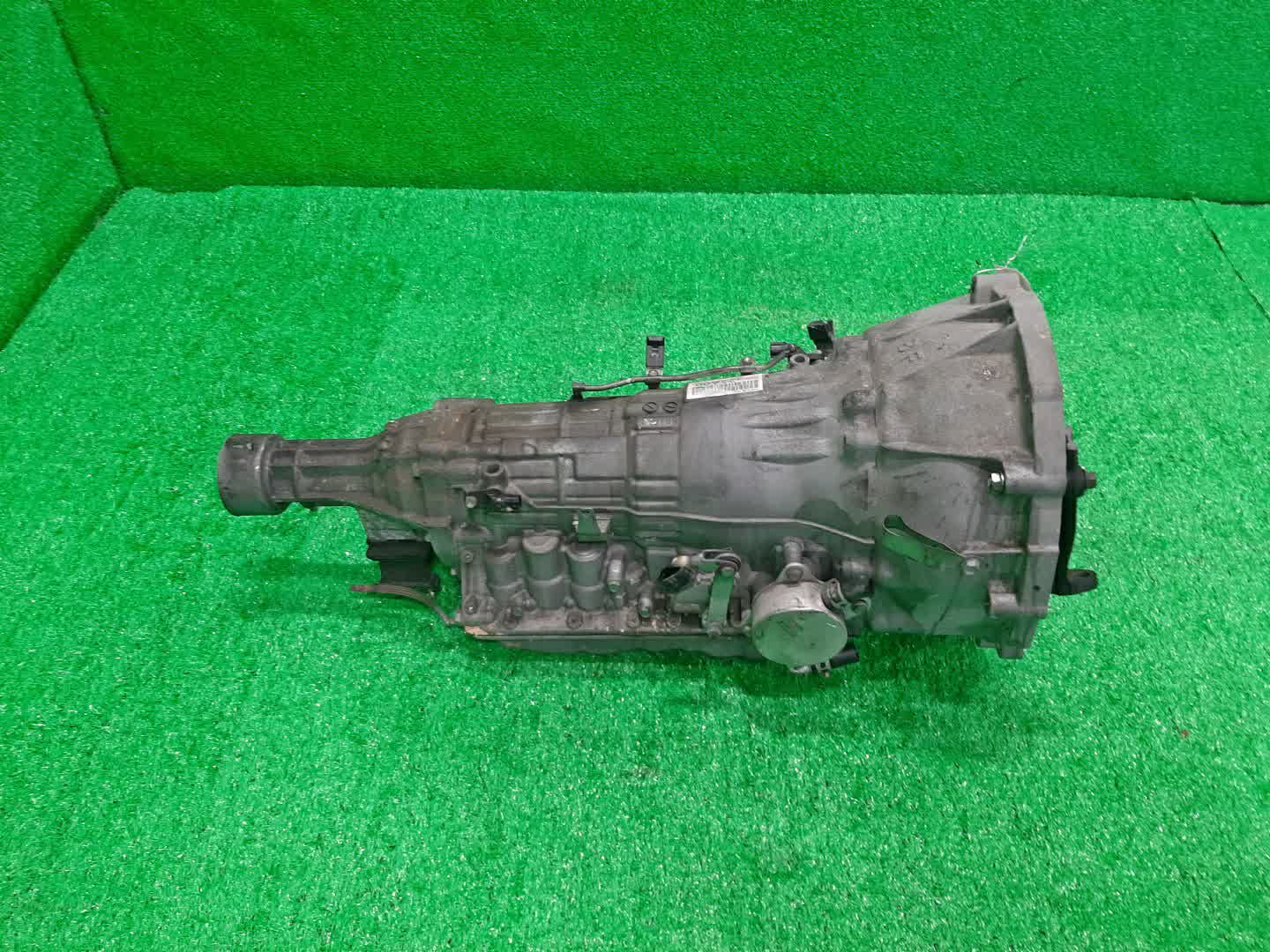АКПП TOYOTA MARK X GRX130 4GR-FSE A960E-B02A, 35010-22A00 1 ракурс
