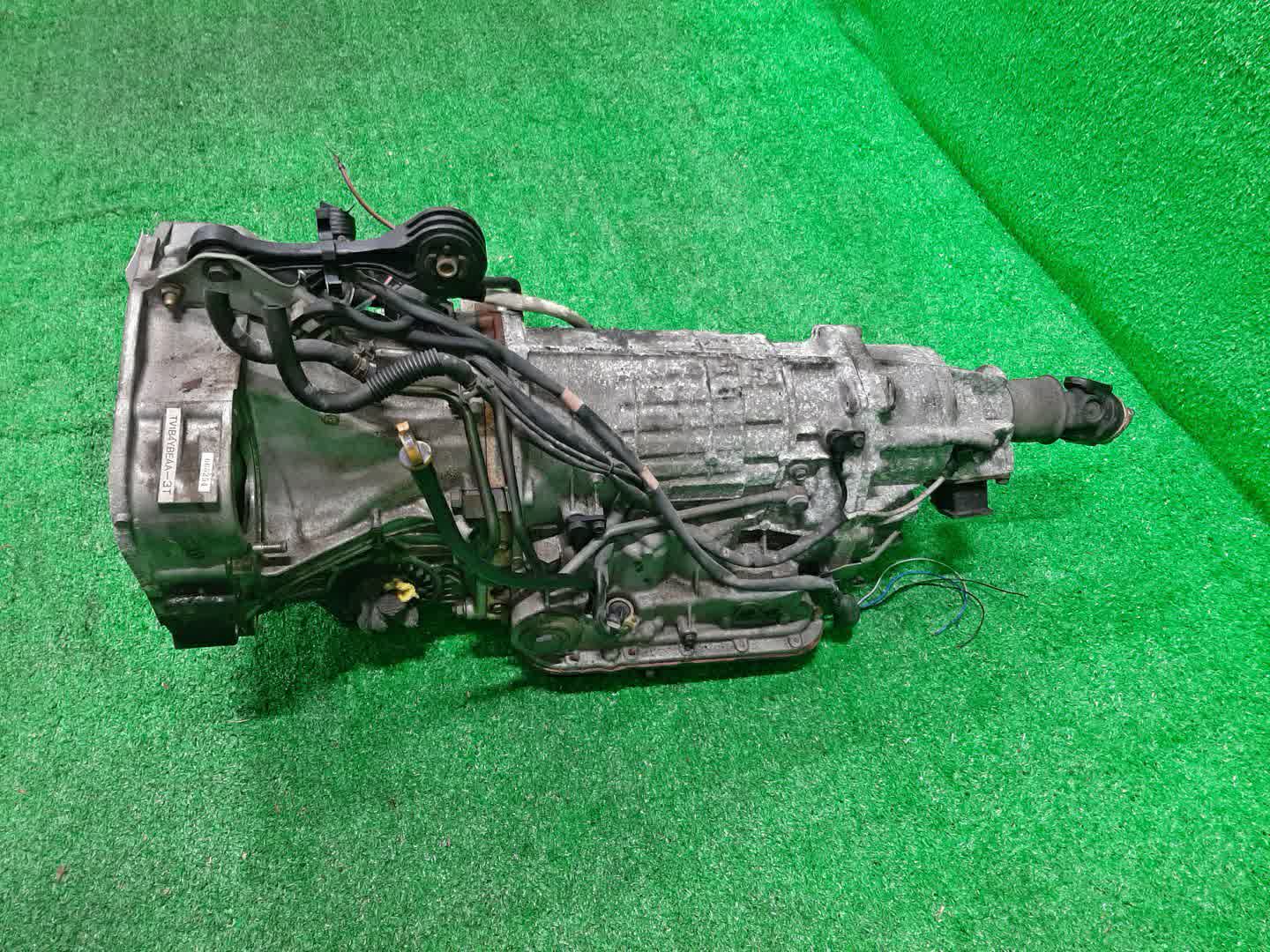 АКПП SUBARU LEGACY BE5, BH5 EJ206 TV1B4YBEAA 3 ракурс