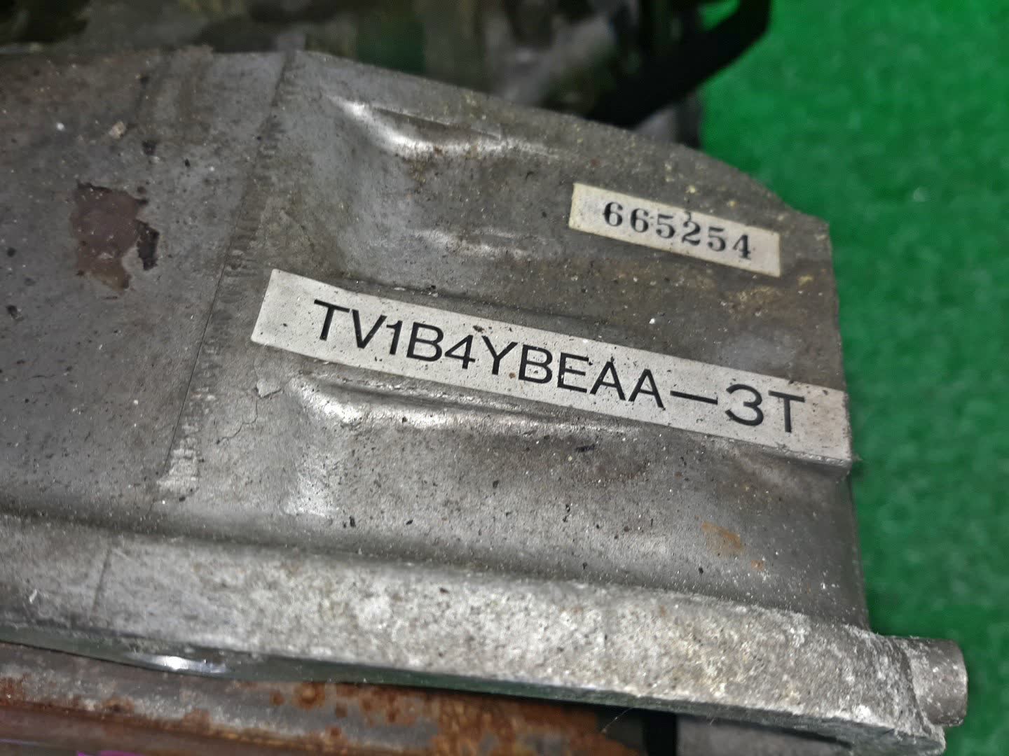 АКПП SUBARU LEGACY BE5, BH5 EJ206 TV1B4YBEAA 4 ракурс