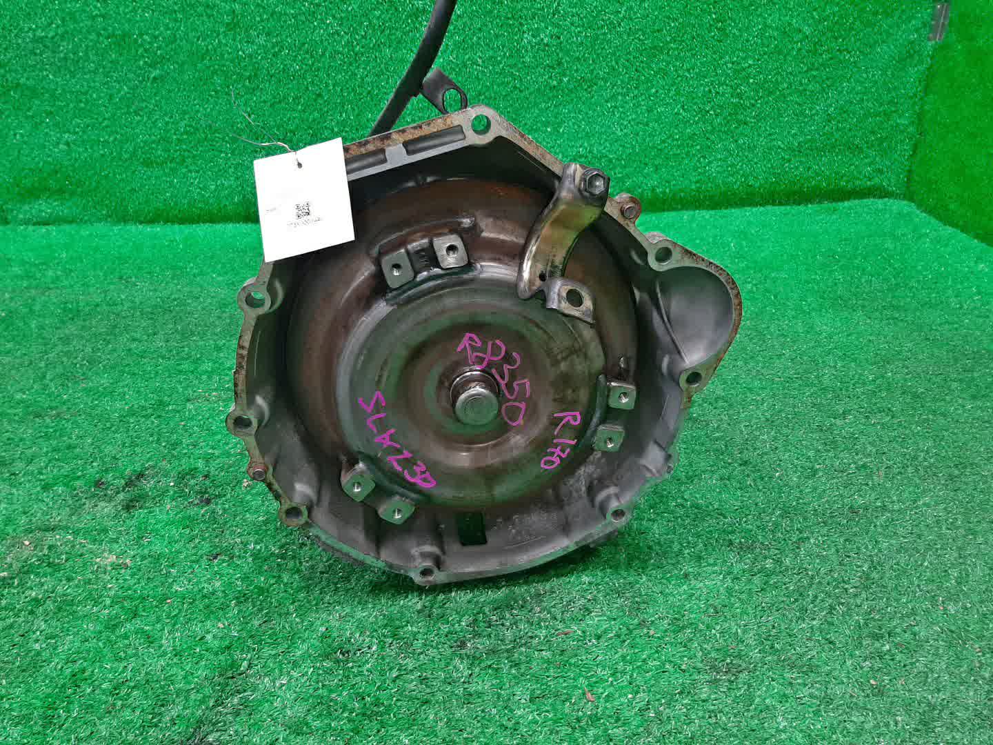 АКПП MERCEDES-BENZ SLK-Class R170 M111.973 A2102701701 2 ракурс