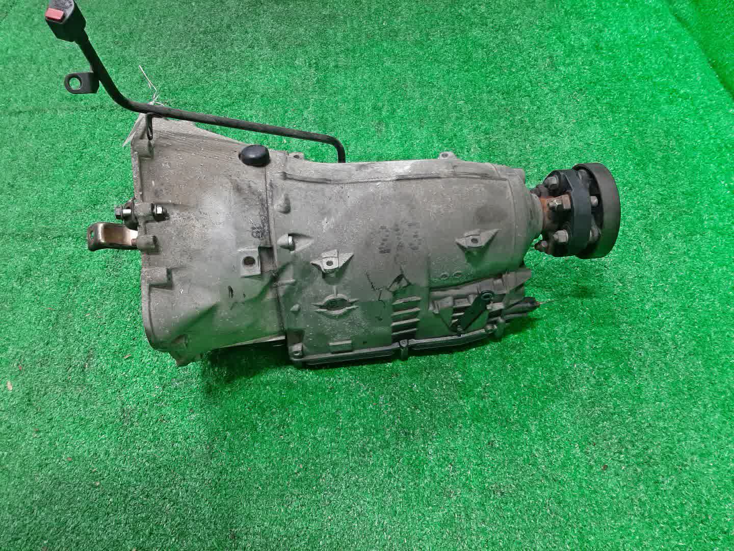 АКПП MERCEDES-BENZ SLK-Class R170 M111.973 A2102701701 3 ракурс