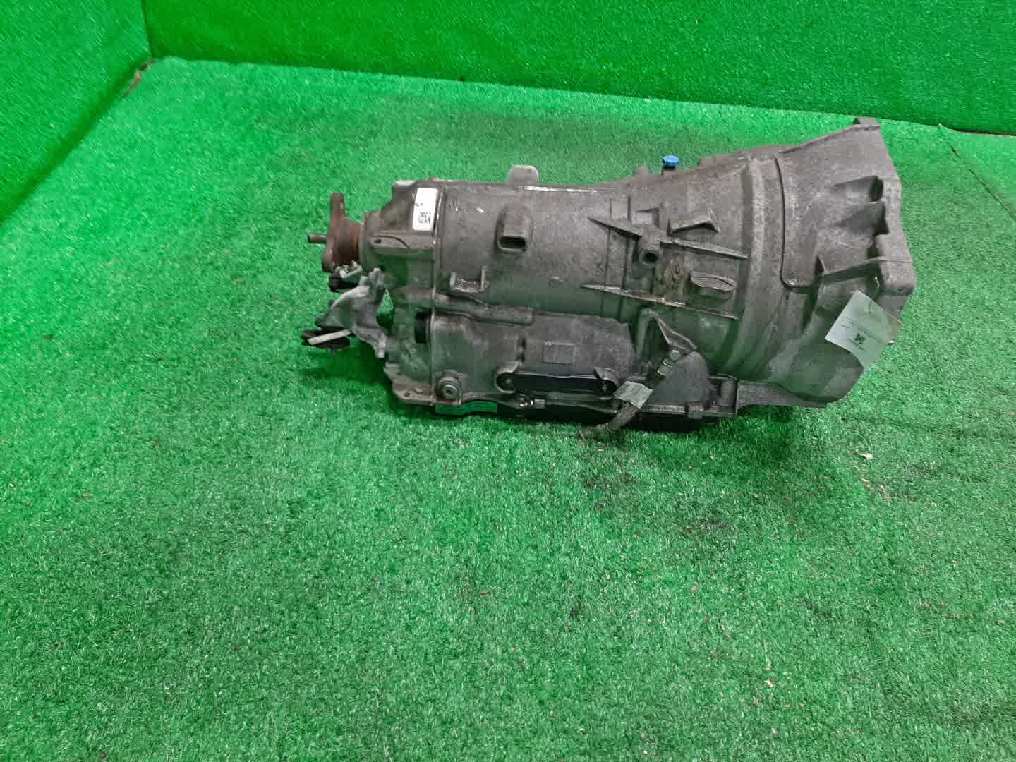 АКПП BMW 1-Series, 118i, 116i F21, F20 N13B16A 7642302, 8HP-45 1 ракурс