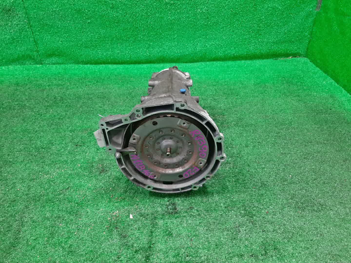 АКПП BMW 1-Series, 118i, 116i F21, F20 N13B16A 7642302, 8HP-45 2 ракурс