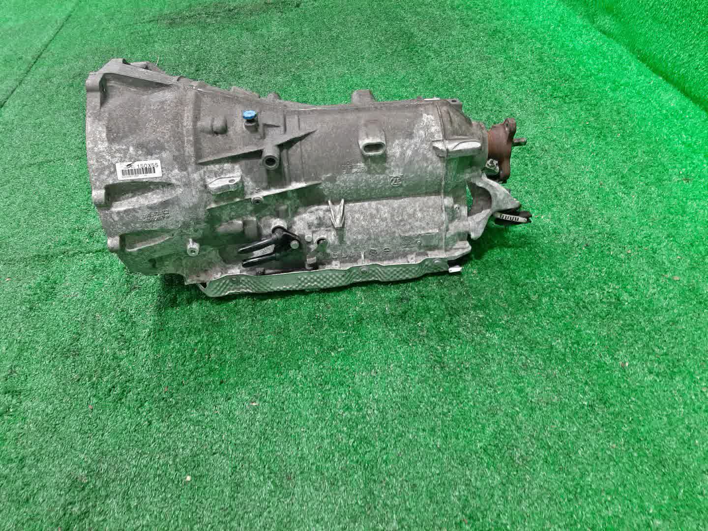 АКПП BMW 1-Series, 118i, 116i F21, F20 N13B16A 7642302, 8HP-45 3 ракурс