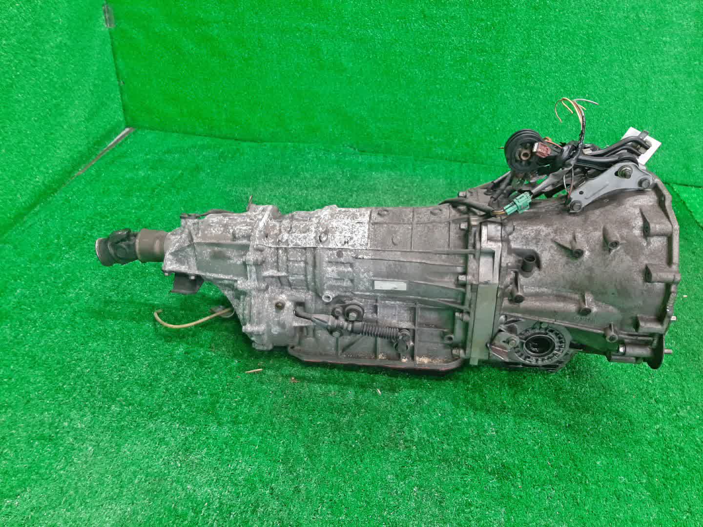 АКПП SUBARU LEGACY BL5, BP5 EJ20X TG5C7CBCBA 1 ракурс