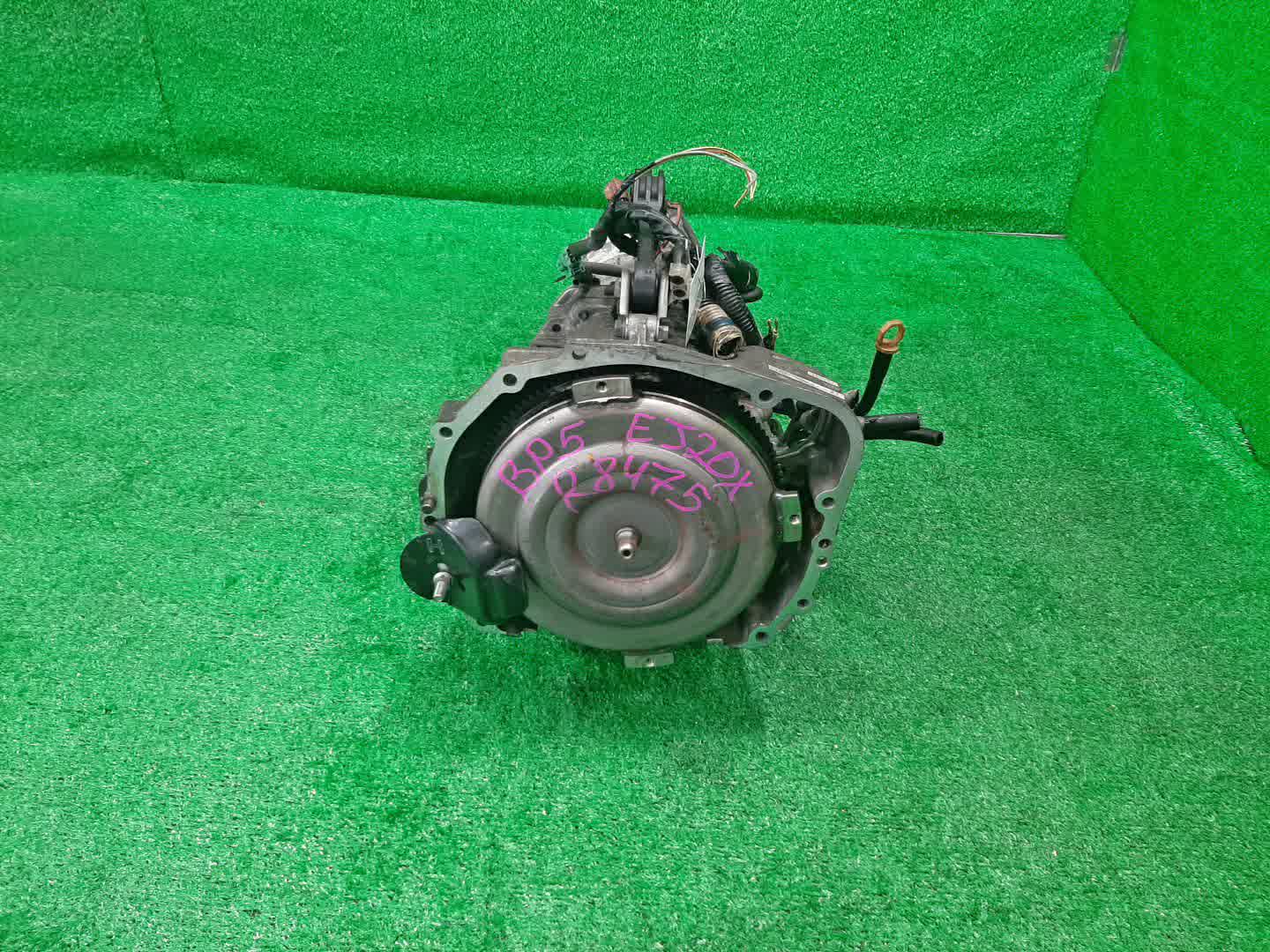 АКПП SUBARU LEGACY BL5, BP5 EJ20X TG5C7CBCBA 2 ракурс