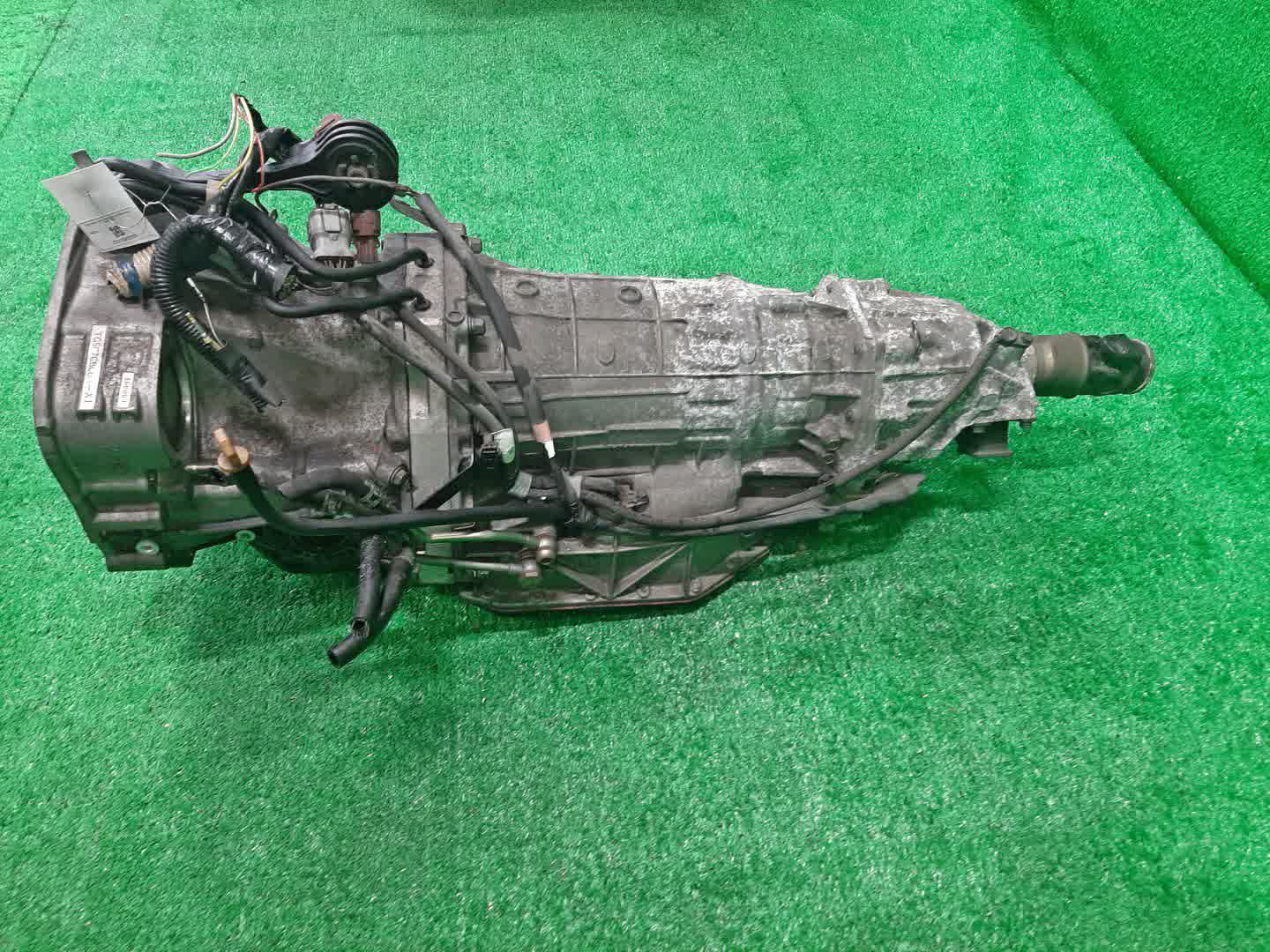 АКПП SUBARU LEGACY BL5, BP5 EJ20X TG5C7CBCBA 3 ракурс