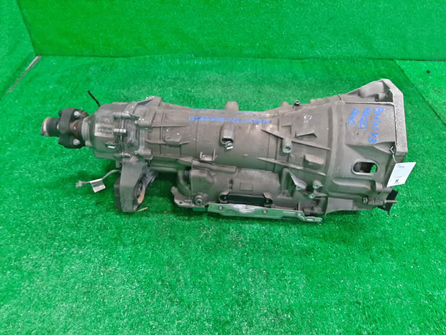 АКПП BMW X3 F25 N20B20A 8618875, 8HP45 1 ракурс