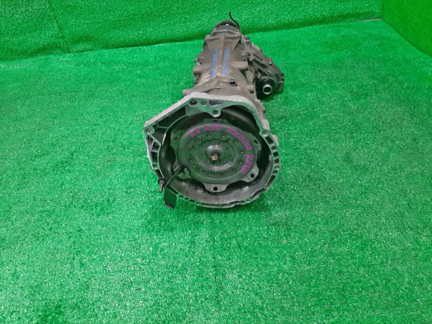 АКПП BMW X3 F25 N20B20A 8618875, 8HP45 2 ракурс