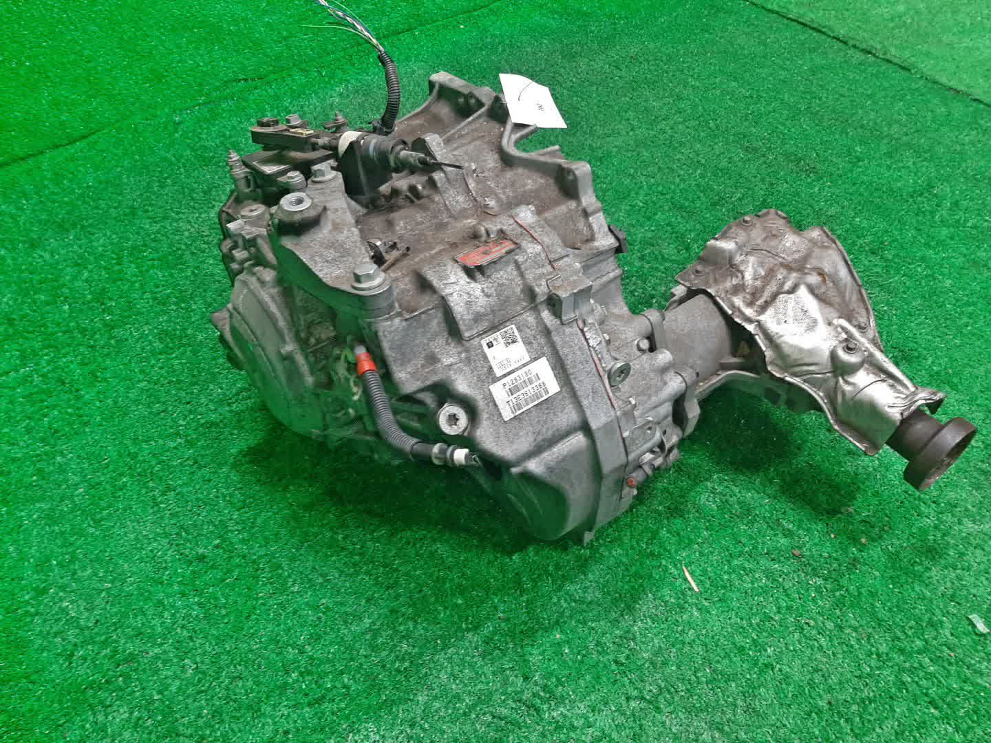 АКПП VOLVO V40 MZ63, MV B5204T9 1283180 2 ракурс