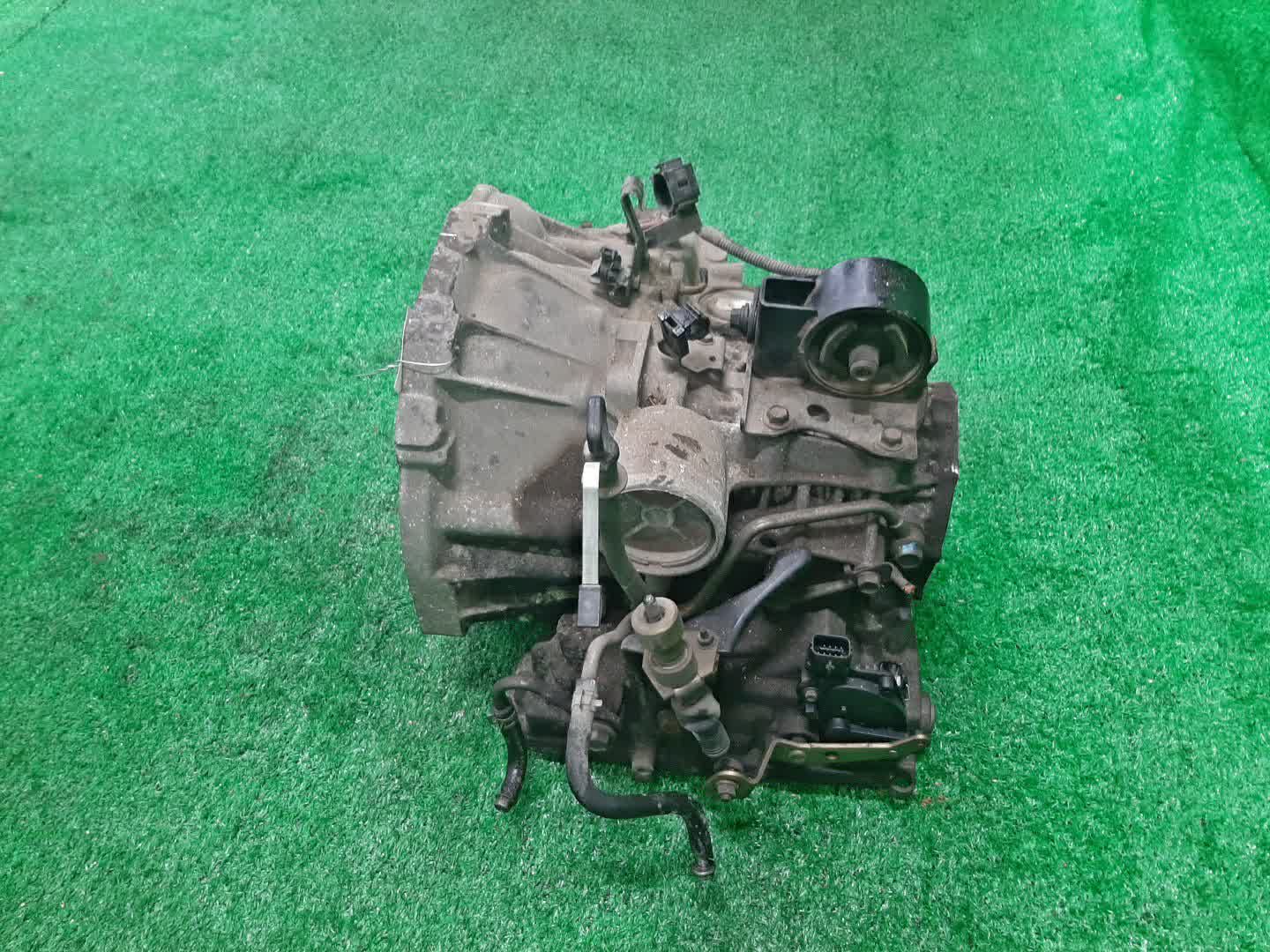 АКПП NISSAN AD, EXPERT, SUNNY, WINGROAD, ALMERA, BLUEBIRD SYLPHY VFY11, W11, FB15, QB15, WFY11, WHY11, N16, QG10, FG10 QG15DE, QG18DE 3BX08 3 ракурс