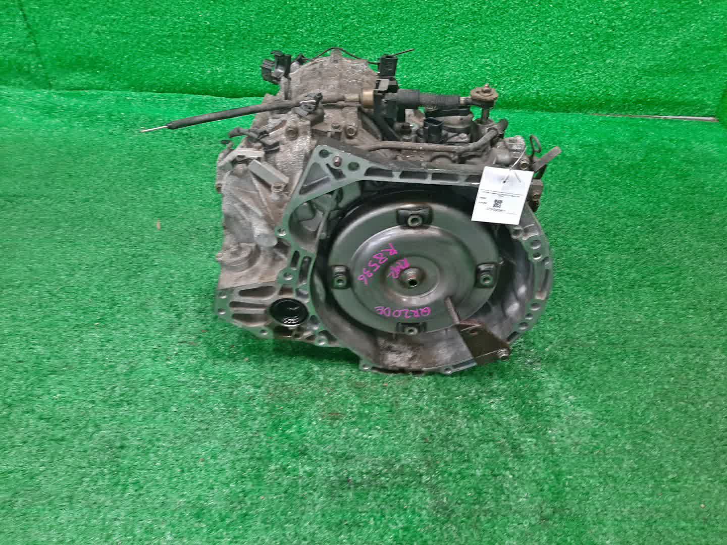 АКПП NISSAN AVENIR, LIBERTY, PRIMERA, WINGROAD, BLUEBIRD SYLPHY RW11, RM12, TP12, RP12, WTP12, WRP12, WRY11, TG10 QR20DE, QR25DD, QR20DD 8E073 1 ракурс