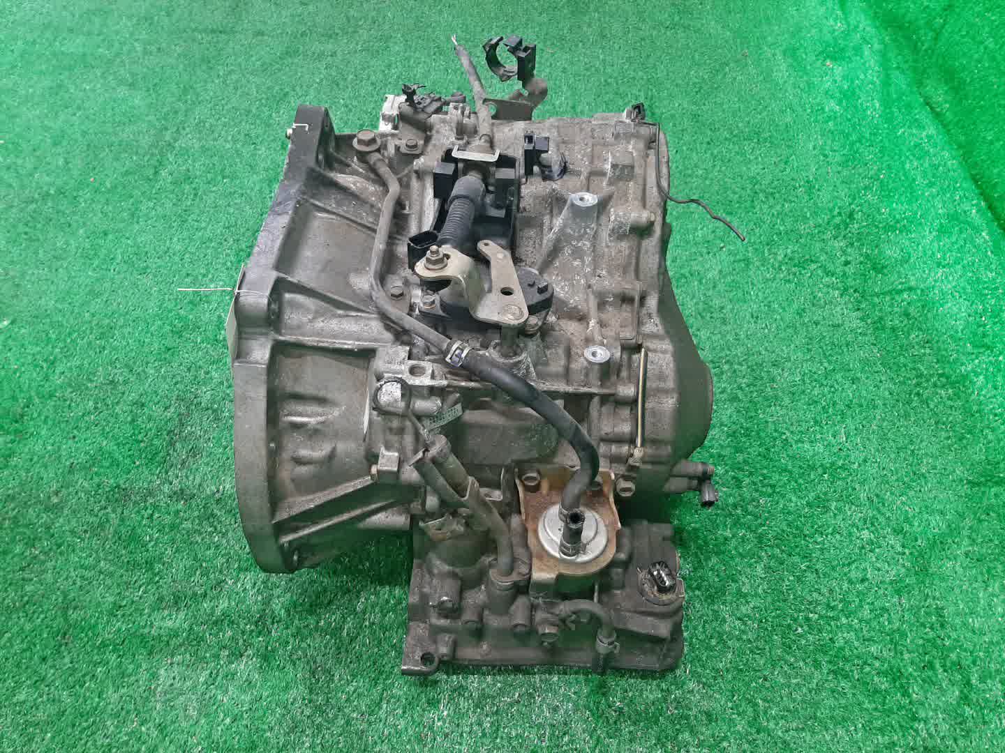 АКПП NISSAN AVENIR, LIBERTY, PRIMERA, WINGROAD, BLUEBIRD SYLPHY RW11, RM12, TP12, RP12, WTP12, WRP12, WRY11, TG10 QR20DE, QR25DD, QR20DD 8E073 3 ракурс