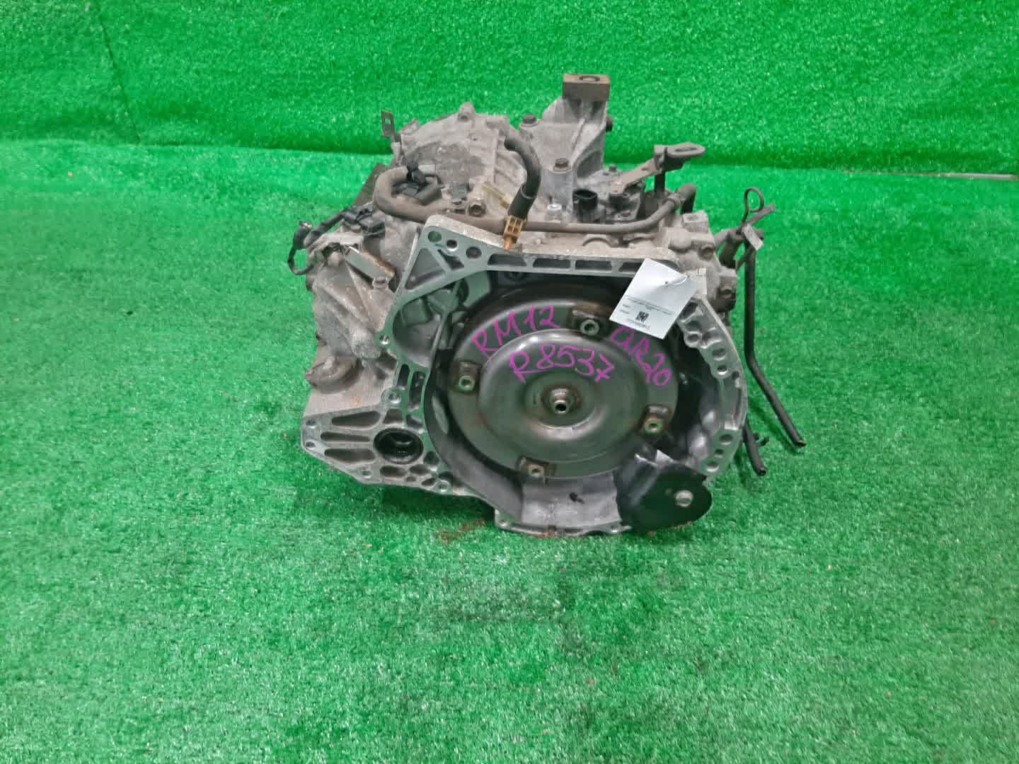 АКПП NISSAN AVENIR, LIBERTY, PRIMERA, WINGROAD, BLUEBIRD SYLPHY RW11, RM12, TP12, RP12, WTP12, WRP12, WRY11, TG10 QR20DE, QR25DD, QR20DD 8E073 1 ракурс