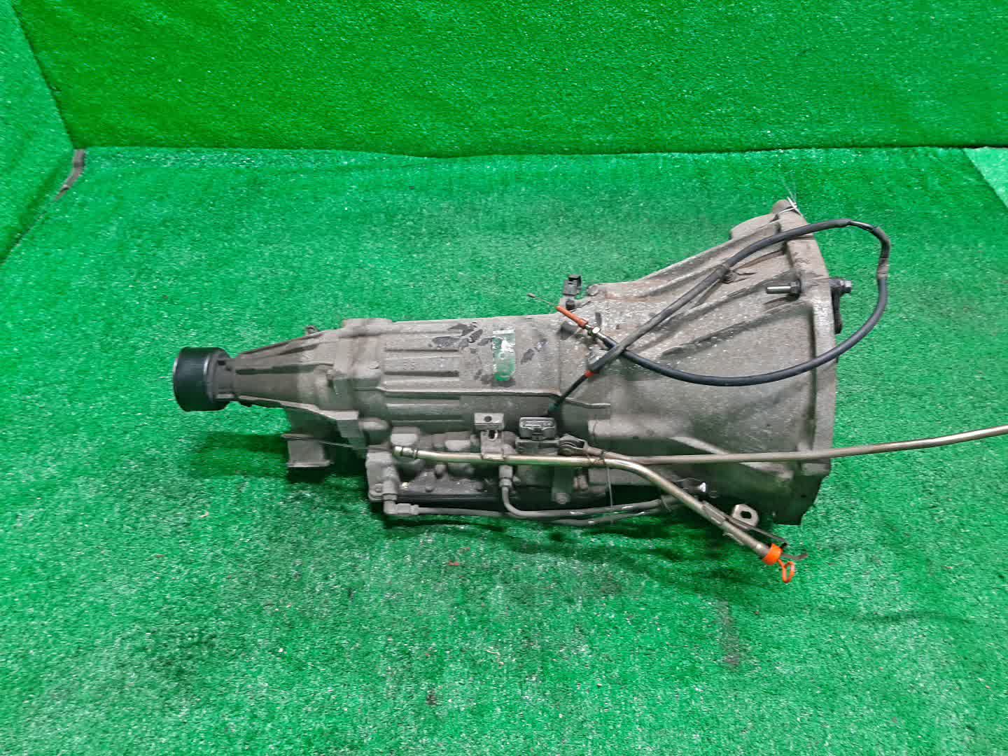 АКПП TOYOTA CHASER LX90 2L-TE 03-71 35000-23070 1 ракурс