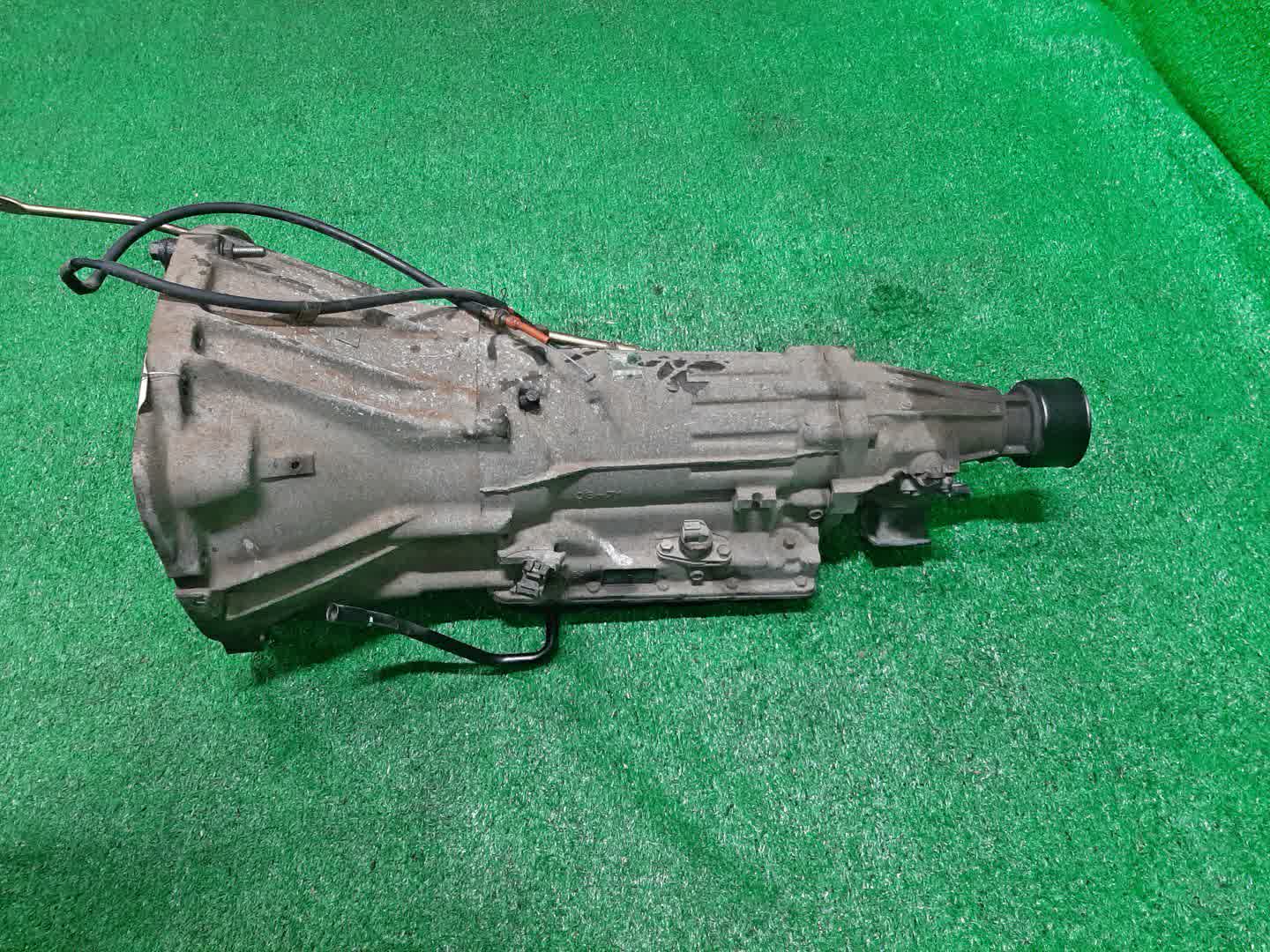 АКПП TOYOTA CHASER LX90 2L-TE 03-71 35000-23070 3 ракурс